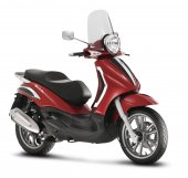2008 Piaggio Beverly Tourer 250 photo